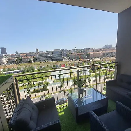 Waterfront Lux Daire *