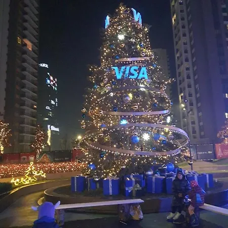 Waterfront Lux Lägenhet *