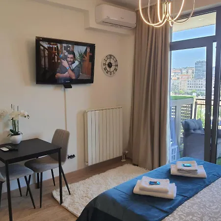 Lägenhet Waterfront Lux