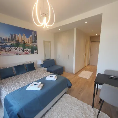 Waterfront Lux Belgrad