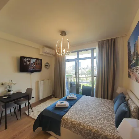 Apartment Waterfront Lux