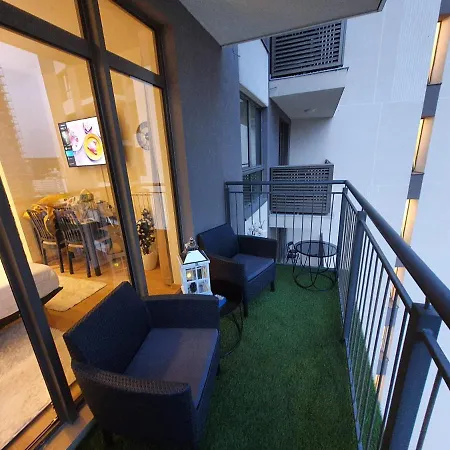 Apartamento Waterfront Lux *