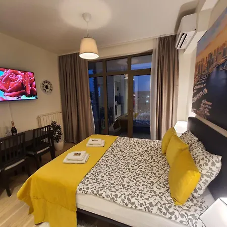 Waterfront Lux Daire *