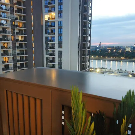 Waterfront Lux * Belgrado