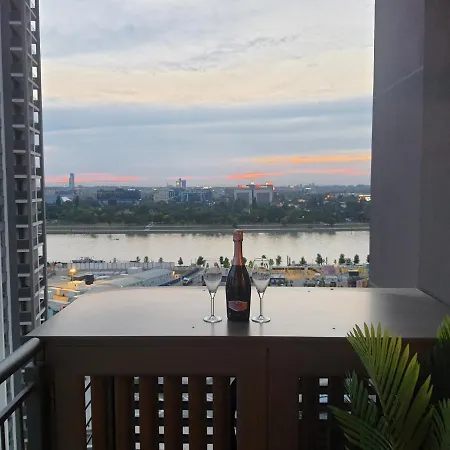Waterfront Lux * Bělehrad