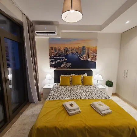 Apartmán Waterfront Lux *