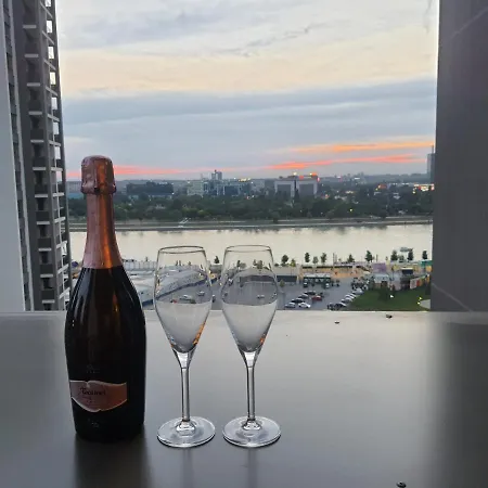 Waterfront Lux * Bělehrad