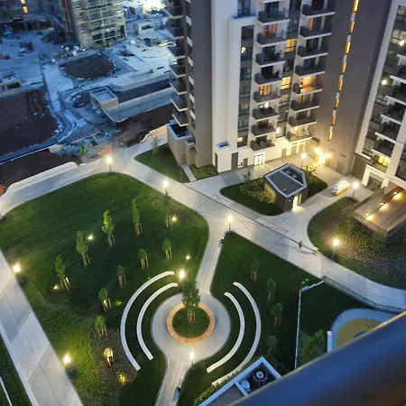 Waterfront Lux Lägenhet *