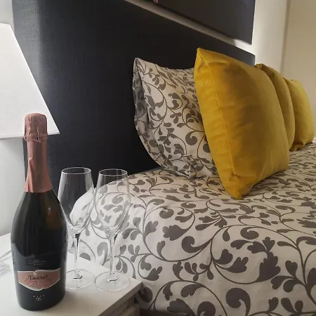 Waterfront Lux Apartment Belgrade